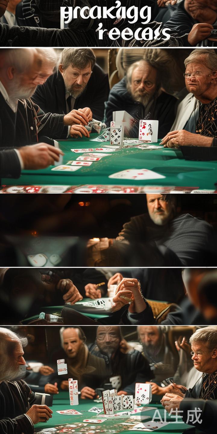 许多成功玩家会采用“追踪牌势”的方法。这种策略强调