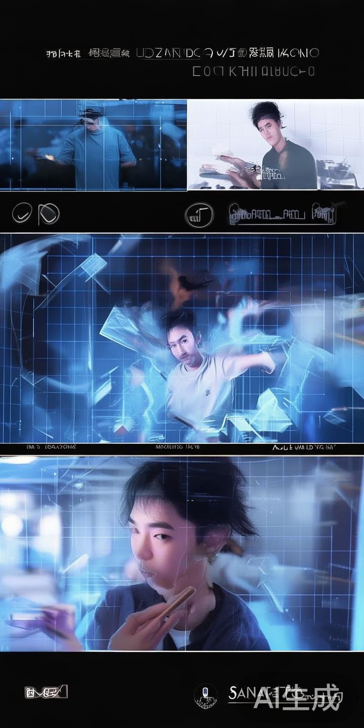 简单来说，“真人改bg”是利用虚拟技术对真人视频背