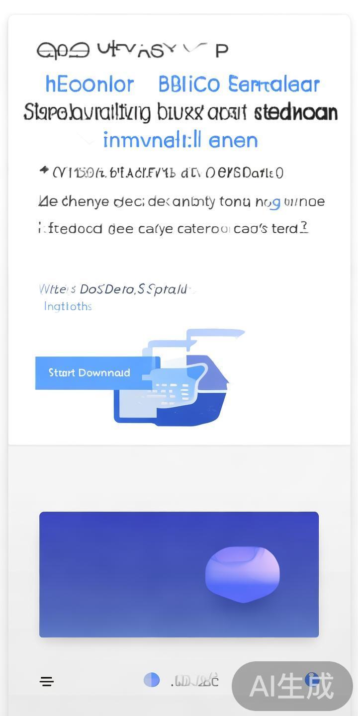 下载过程简单明了，只需点击相应按钮，系统会自动开始