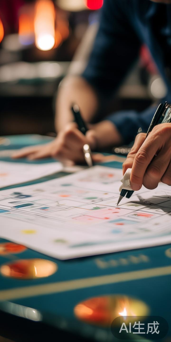 制定合理的游戏计划
在开始游戏之前，明确自己的预