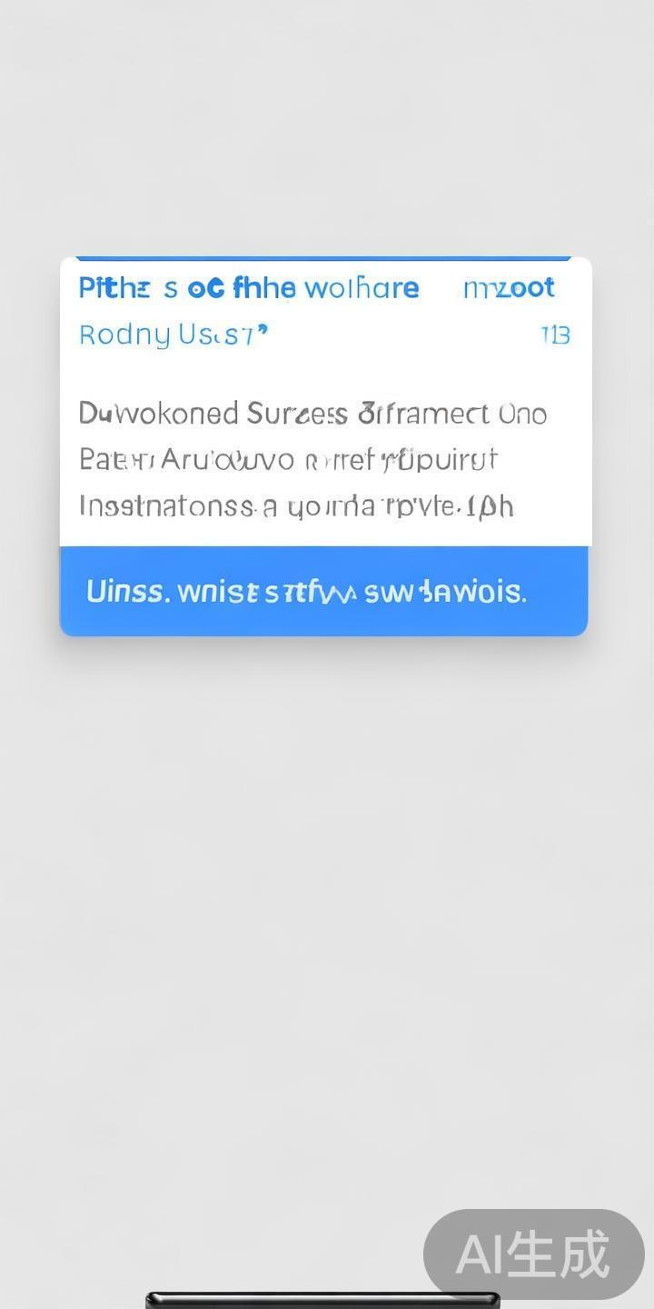 第三步：安装游戏应用
下载完成后，系统会自动提示