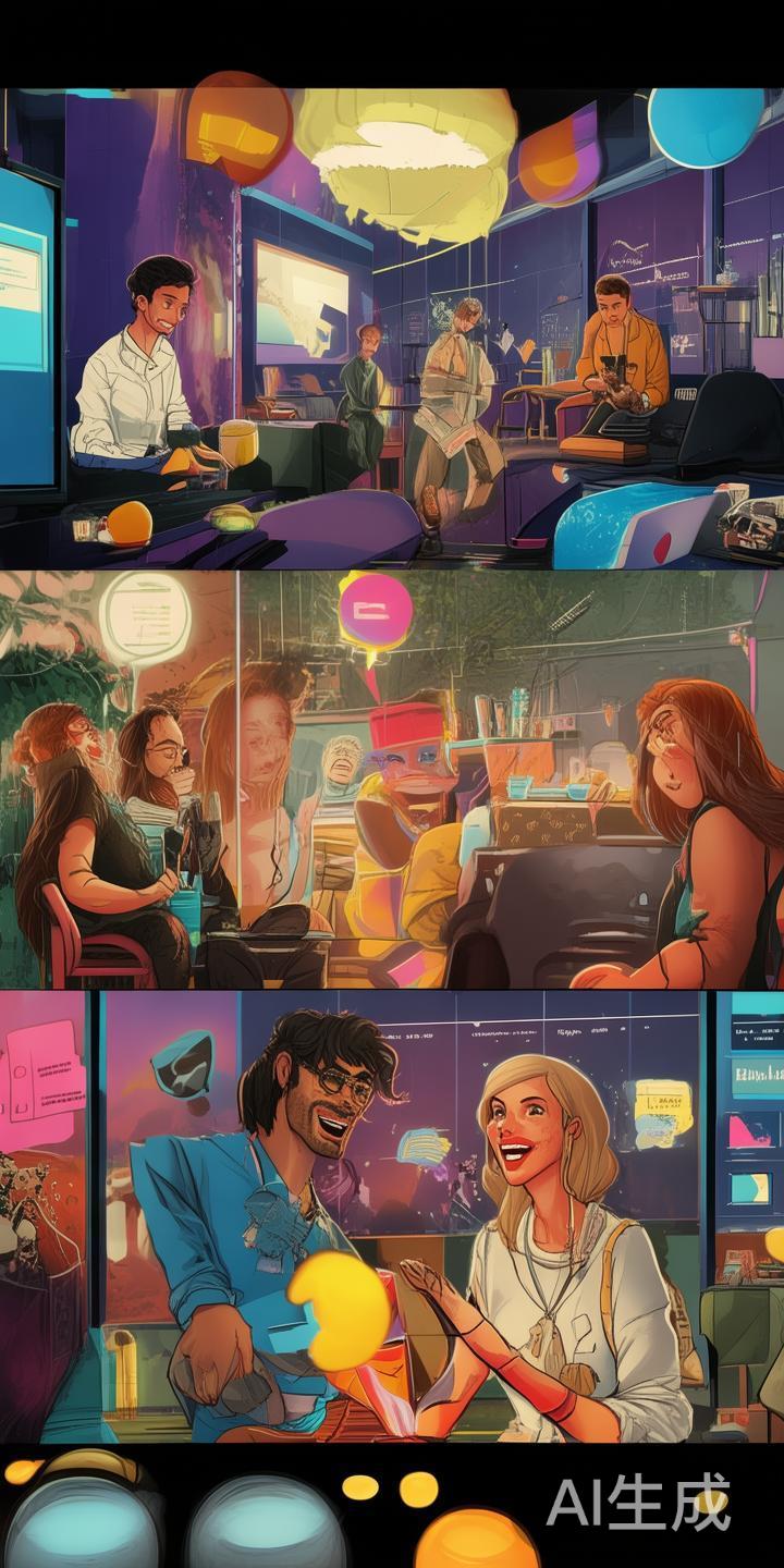 明确互动的核心：真实性与趣味性
在打造贴吧真人互