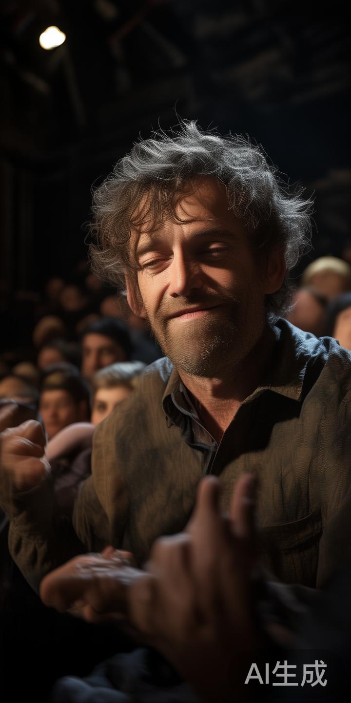 是真正提升现场效果的关键。优秀的真人表演者善于与观