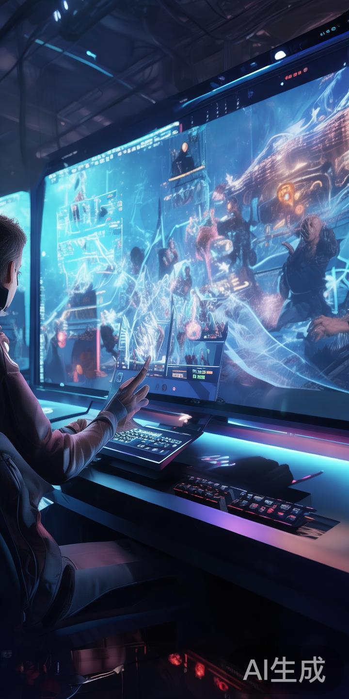 三、强大的技术解决方案
利用最新的流媒体技术和人