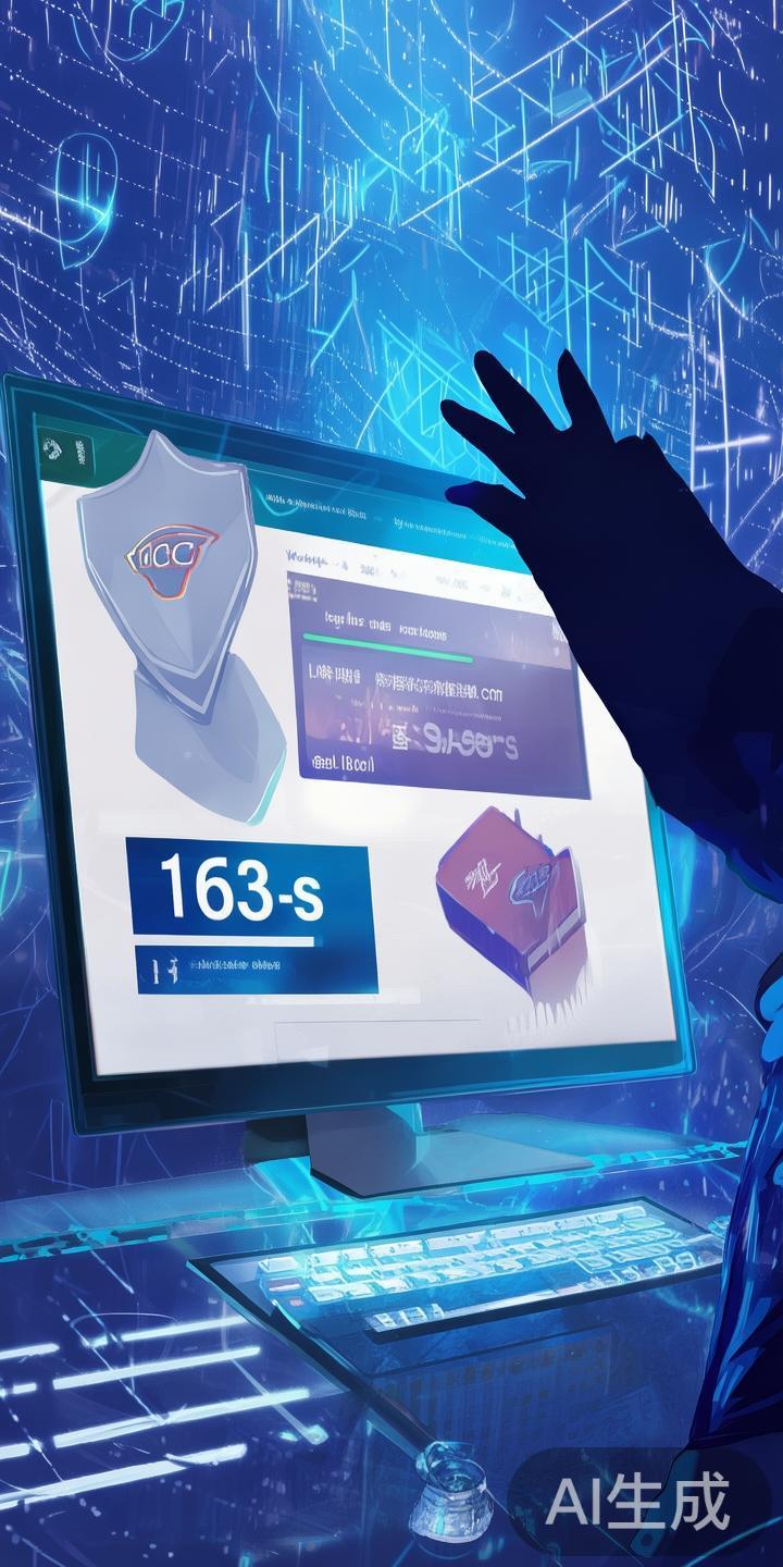 访问官方域名：确保浏览的网址为官方认证的域名，例如